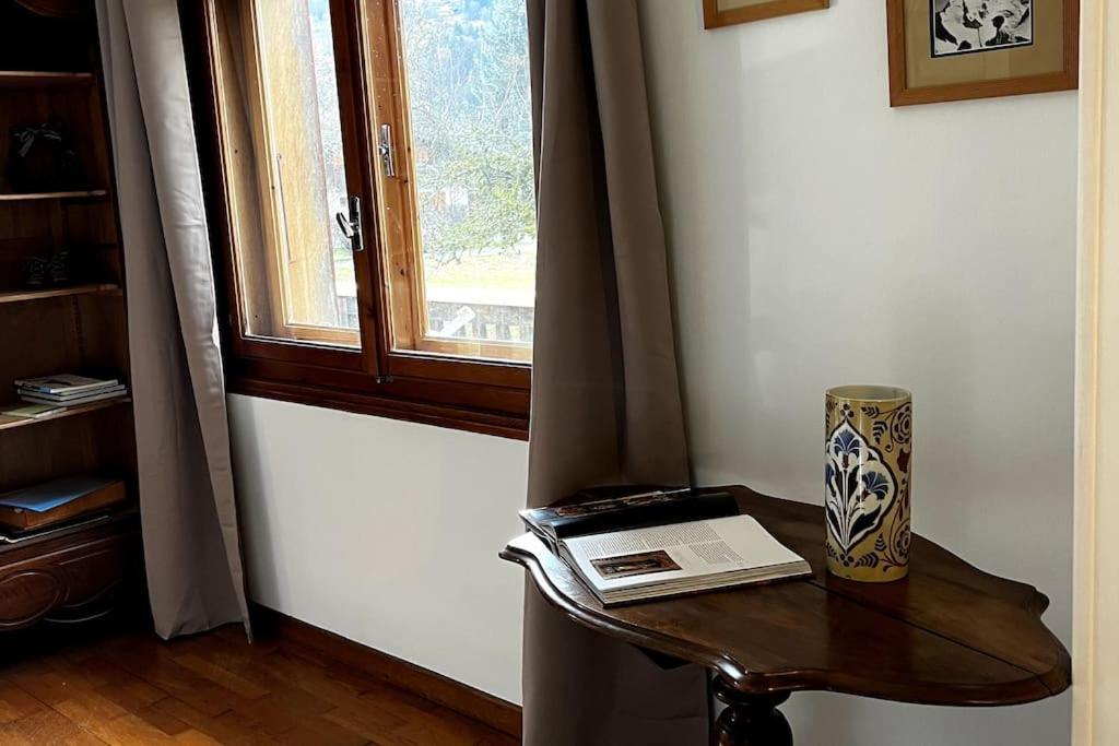 Appartement Dans Chalet - 75 M2 - 4 A 6 Personnes Saint-Gervais-les-Bains Exterior foto